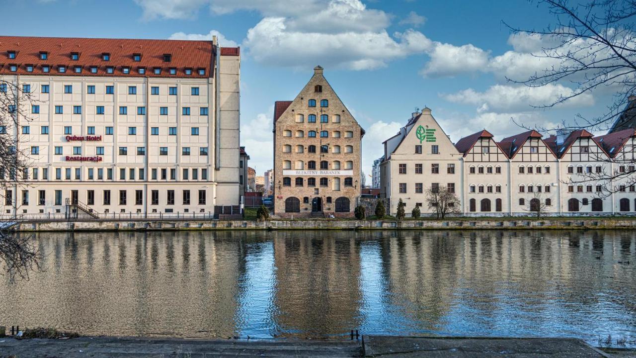 Leopold Winter Residence - Billberry Apartments Gdansk Exterior foto